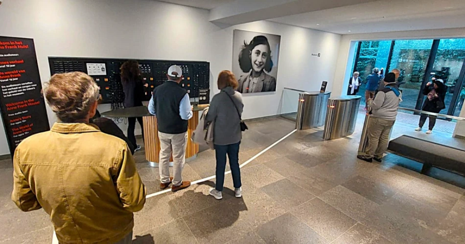 Is the Anne Frank House Worth It? Tips for Visiting: